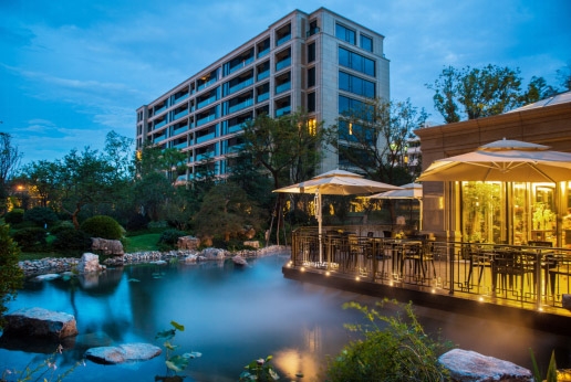 煙臺綠城濟南綠城幕墻項目